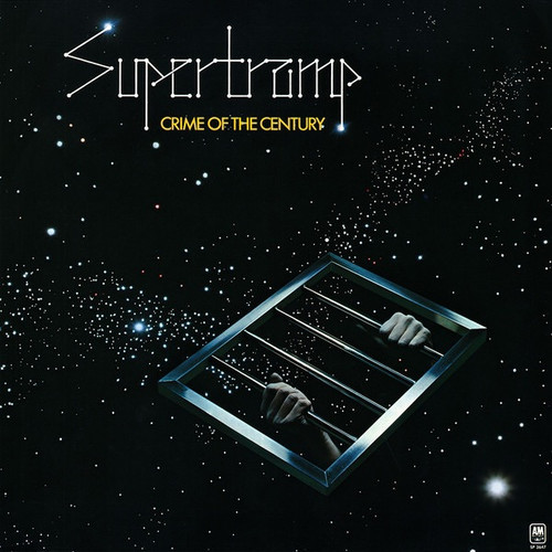 Supertramp - Crime Of The Century (1999 Speakers Corner EX/NM)