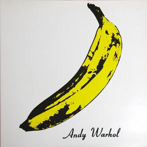 The Velvet Underground - The Velvet Underground & Nico (1981 Netherlands)