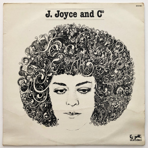 J. Joyce And C° – J. Joyce And C° (VG+ / VG)