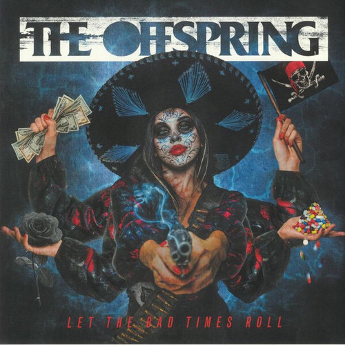 The Offspring - Let The Bad Times Roll (Indie Exclusive Orange Vinyl)