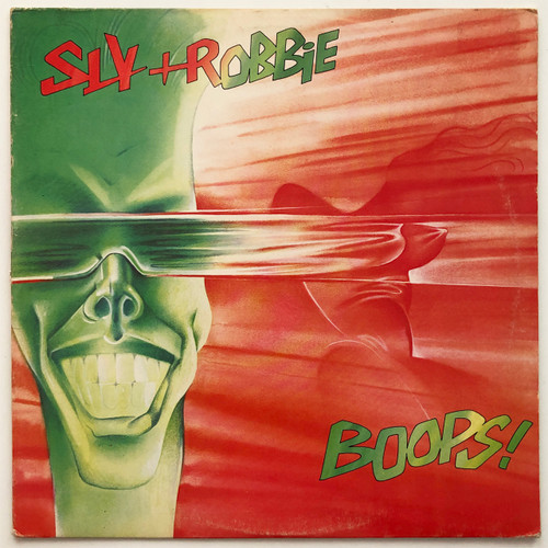 Sly & Robie - Boops! (12" single EX / EX)