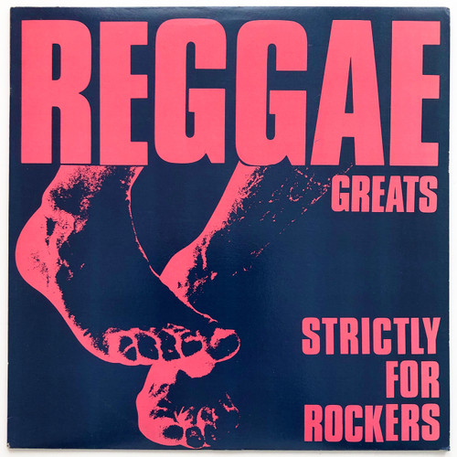 Reggae Greats - Strictly For Rockers (EX / EX)