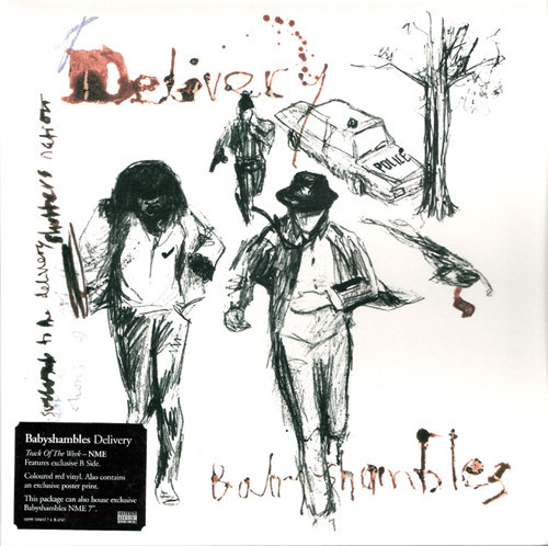 Babyshambles - Fuck Forever (2005 UK 7” NM/NM) - The Record Centre