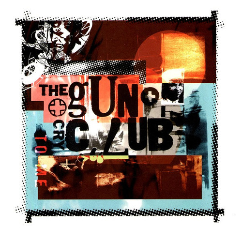 The Gun Club – Cry To Me (2 track 7 inch single, used US 1993, NM/NM)