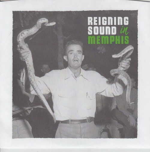 Reigning Sound – In Memphis (2 track 7 inch single, used US 2006, NM/NM)