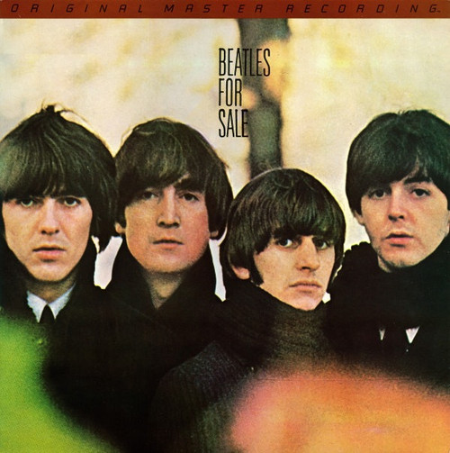 The Beatles - Beatles For Sale (MFSL NM/NM)