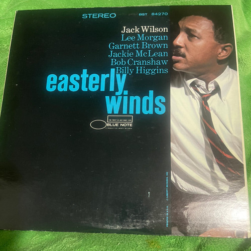 Jack Wilson - Easterly Winds