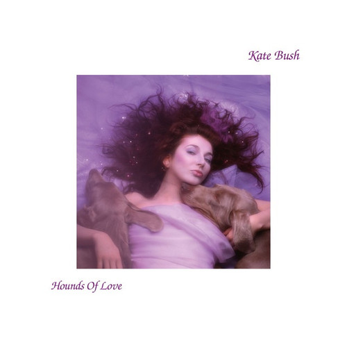 Kate Bush - Hounds Of Love (1985 Canada)