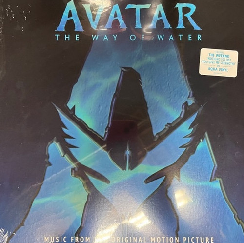 Simon Franglen - Avatar: The Way Of Water (Music From The Original Motion Picture)