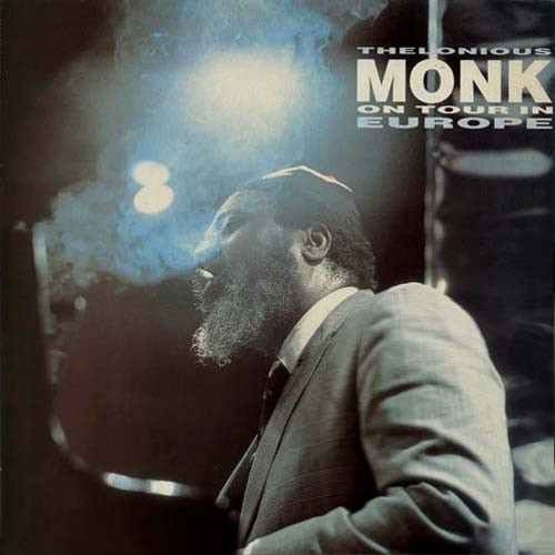 Thelonious Monk – Monk: On Tour In Europe (Import)
