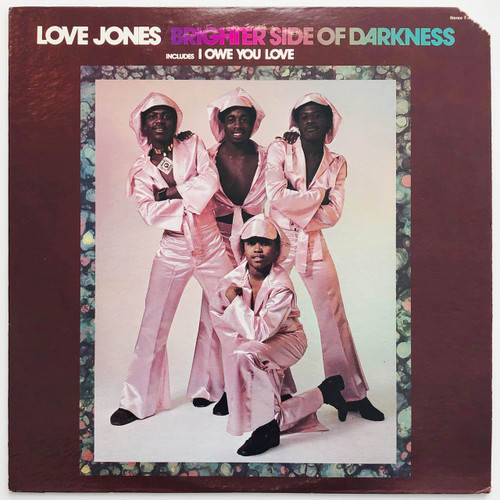 Brighter Side Of Darkness – Love Jones (EX / VG+)