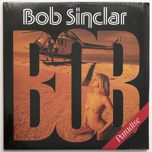 Bob Sinclar – Paradise (2 LPS, Sealed)