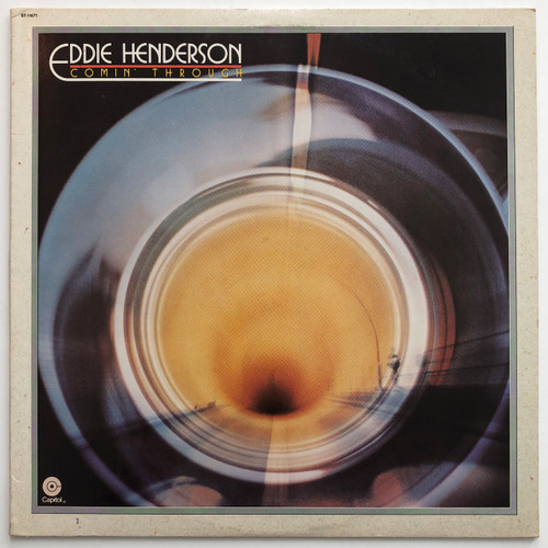 Eddie Henderson – Sunburst (EX)