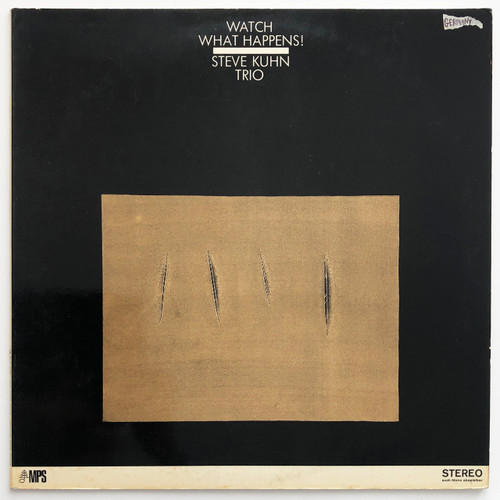 STEVE KUHN TRIO / PAVANE FOR DEAD レコード 【公式通販】
