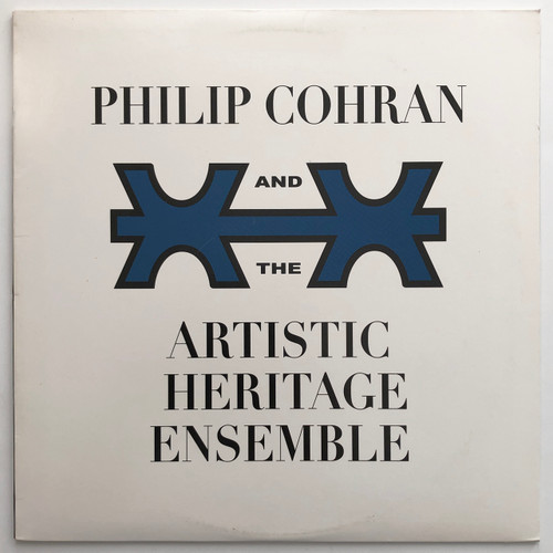 Philip Cohran  And the Artistic Heritage Ensemble  - On the Beach (reissue EX / EX)