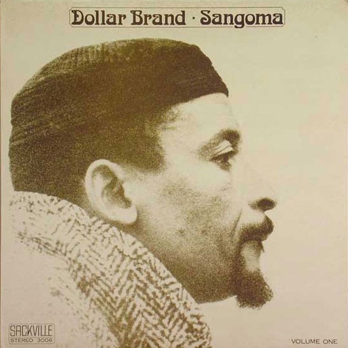 Dollar Brand - Sangoma - Volume One (NM vinyl)