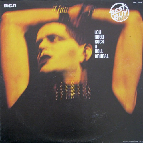 Lou Reed - Rock N Roll Animal (As Is) - The Record Centre