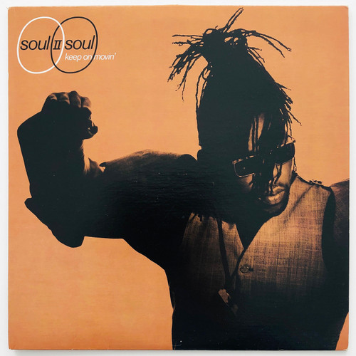 Soul II Soul - Volume IV - The Classic Singles 88-93 (1993 UK, EX