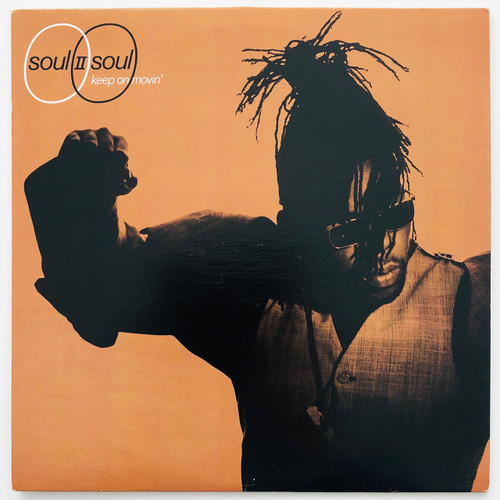 Soul II Soul – Club Classics Vol. One  (VG+ / VG+)