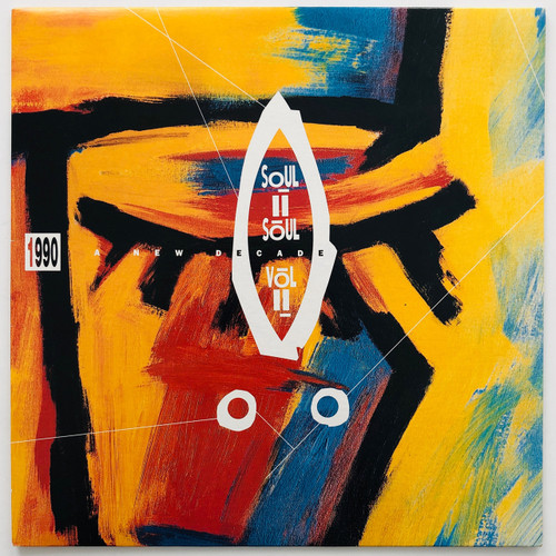 Soul II Soul - Volume IV - The Classic Singles 88-93 (1993 UK, EX