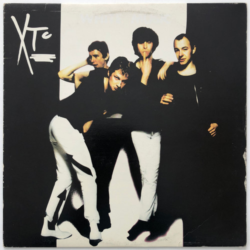 XTC - White Music (VG+ / VG+)