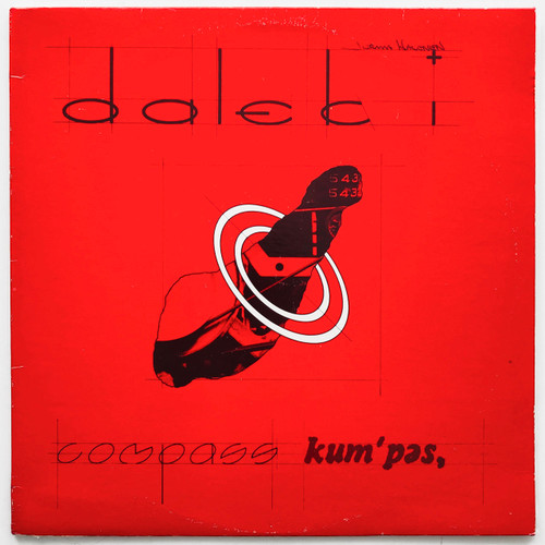 Dalek I – Compass Kum'pas (EX / EX)