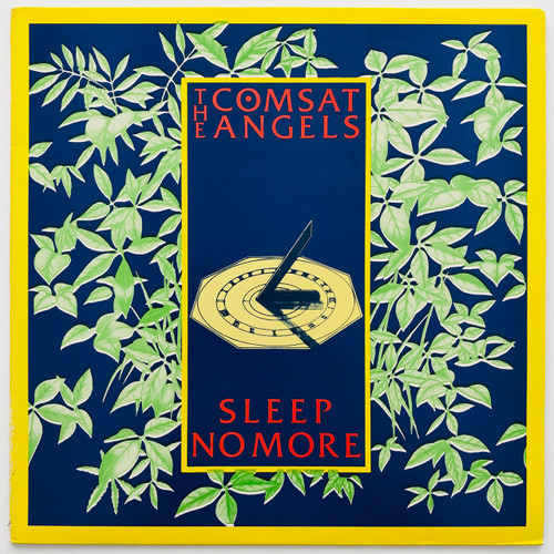 The Comsat Angels – Sleep No More (EX / EX)