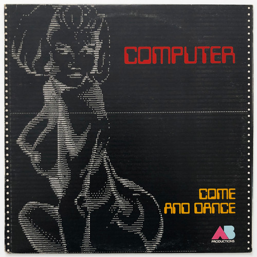 Computer – Come And Dance (EX / EX)