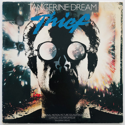 Tangerine Dream - Thief (EX / VG)