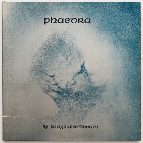 Tangerine Dream - Phaedra (VG+ / VG)