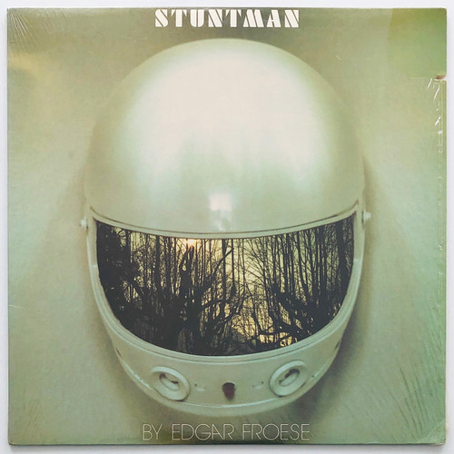Edgar Froese – Stuntman (EX / EX)