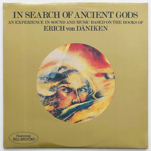 Absolute Elsewhere – In Search Of Ancient Gods (LP used Canada
