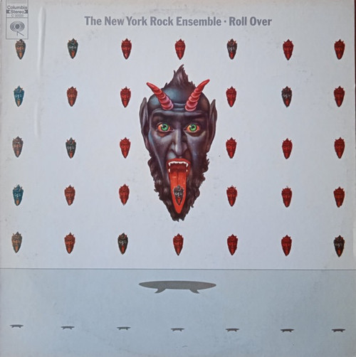 The New York Rock Ensemble - Roll Over (1971 2 Eye)