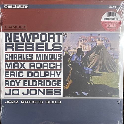 Charles Mingus - Newport Rebels / Jazz Artists Guild