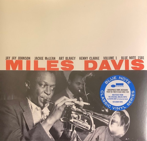 Miles Davis - Volume 1