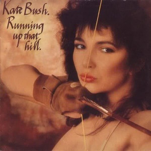 Kate Bush – Running Up That Hill・US 12\
