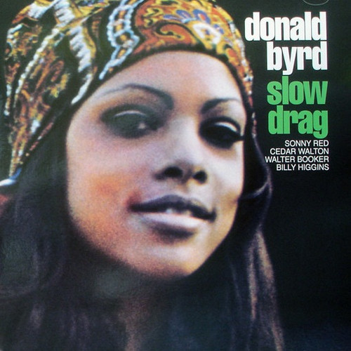 Donald Byrd - Slow Drag