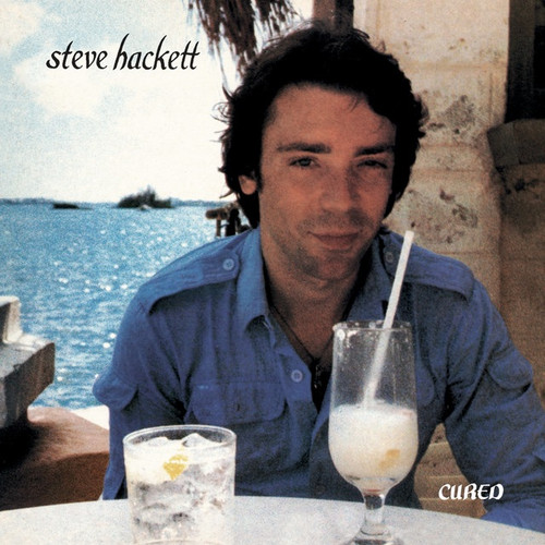 Steve Hackett - Cured (1981 Canada)
