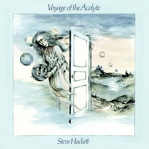 Steve Hackett - Voyage Of The Acolyte (1975 Canada)