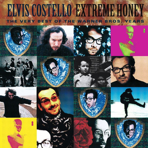 Elvis Costello - Extreme Honey (The Very Best Of The Warner Years) (MOV)
