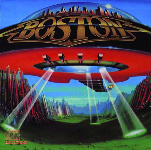Boston - Don’t Look Back (MOV)