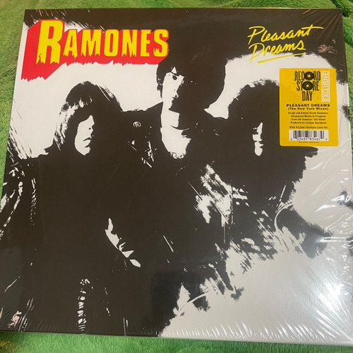 Ramones - Pleasant Dreams (The New York Mixes) (Used NM/NM)