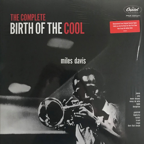 Miles Davis - The Complete Birth Of The Cool