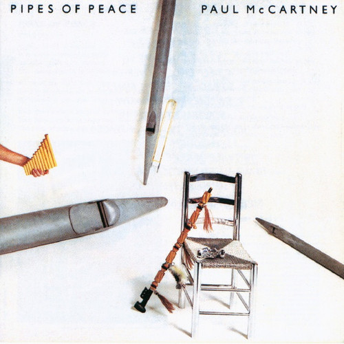 Paul McCartney - Pipes Of Peace (1983 Canada)