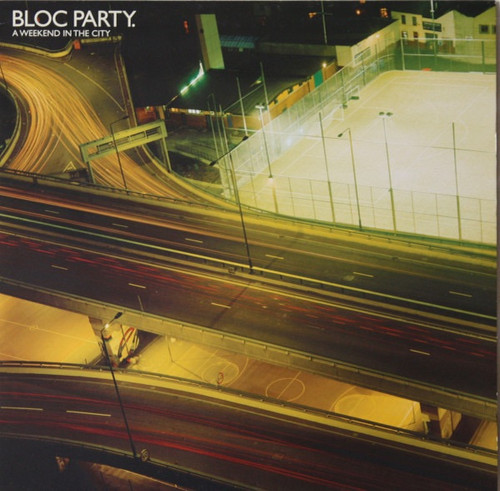 Bloc Party - A Weekend In The City (2007 UK/Ireland)