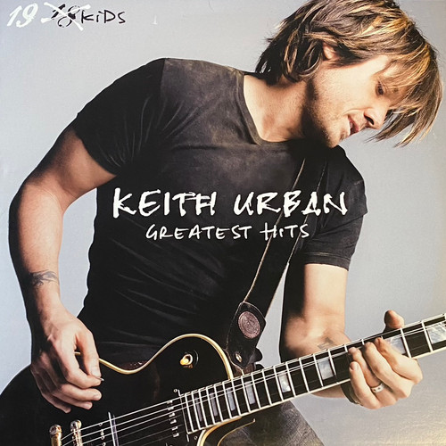 Keith Urban - Greatest Hits: 19 Kids (EX+/EX+)