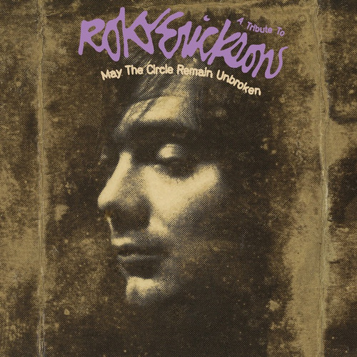 Various - May The Circle Remain Unbroken: A Tribute To Roky Erickson (2021 RSD Purple Vinyl)