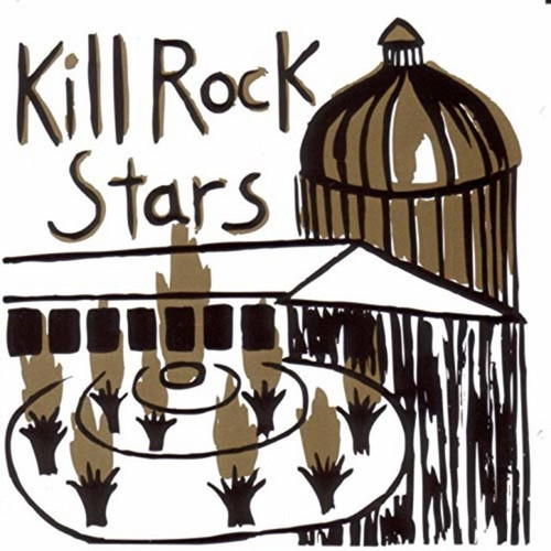 Various - Kill Rock Stars (2021 Reissue Clear Vinyl)