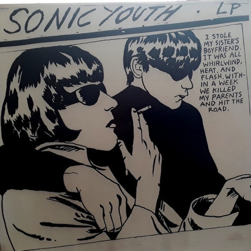 Sonic Youth - Goo (2008 Reissue)