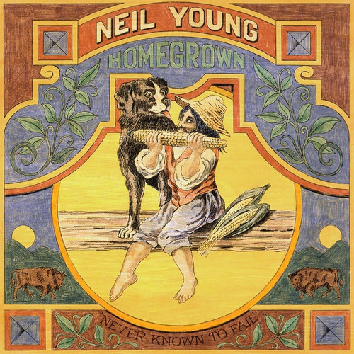 Neil Young - Homegrown (2020 Pressing)